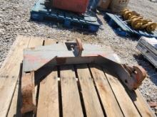 GRAY QUICK HITCH