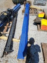 2 POST CAR LIFT
