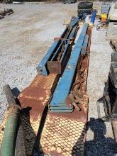 4 POST CAR LIFT