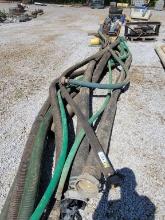 SOFT IRRIGATION PIPE VARIOUS SIZES