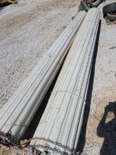 (2) 16' ROLL UP SHOP DOORS