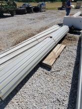 (2) 12' ROLL UP SHOP DOORS