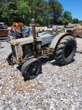 CASE C TRACTOR, NOT RUNNING, SN:3736352