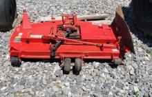 60" ANSUNG RED BELLY MOWER