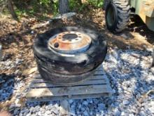 24.5 WHEELS AND TIRES (2)