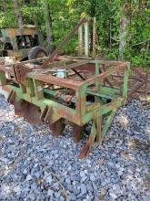 PLASTIC LAYOFF PLOW