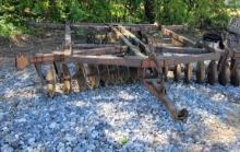 12' MASSEY DISC FOR PARTS