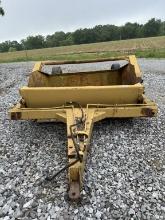 4 YARD DIRT PAN