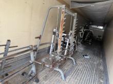 WEIGHT LIFTING EQUIPMENT