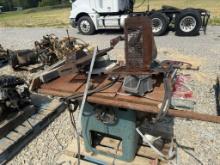 PARTS OF SAW