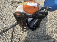 STHIL 5620 BACK PACK SPRAYER