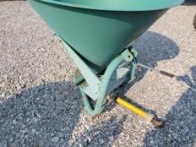 GREEN 200 LB SPREADER