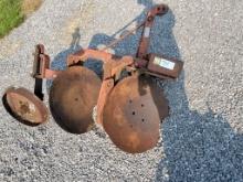 DEARBORN 2 BOTTOM DISC PLOW
