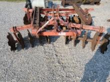 TUFLINE 20 DISC HARROW