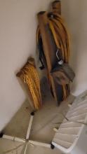 LIGHT, FAN, ELECTRICAL CORDS