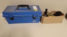 TOOL BOX, GRINDER