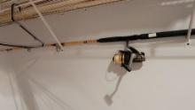 505 WD HEAVY RIG FISHING POLE
