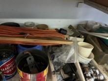 CABINET CONTENT ( CABINET NOT FOR SALE)