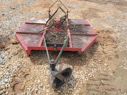 ROLLINS 6' ROTARY CUTTER