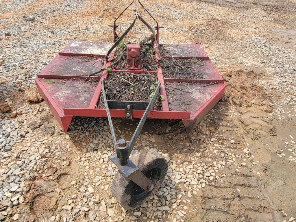 ROLLINS 6' ROTARY CUTTER
