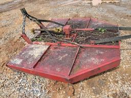 ROLLINS 6' ROTARY CUTTER