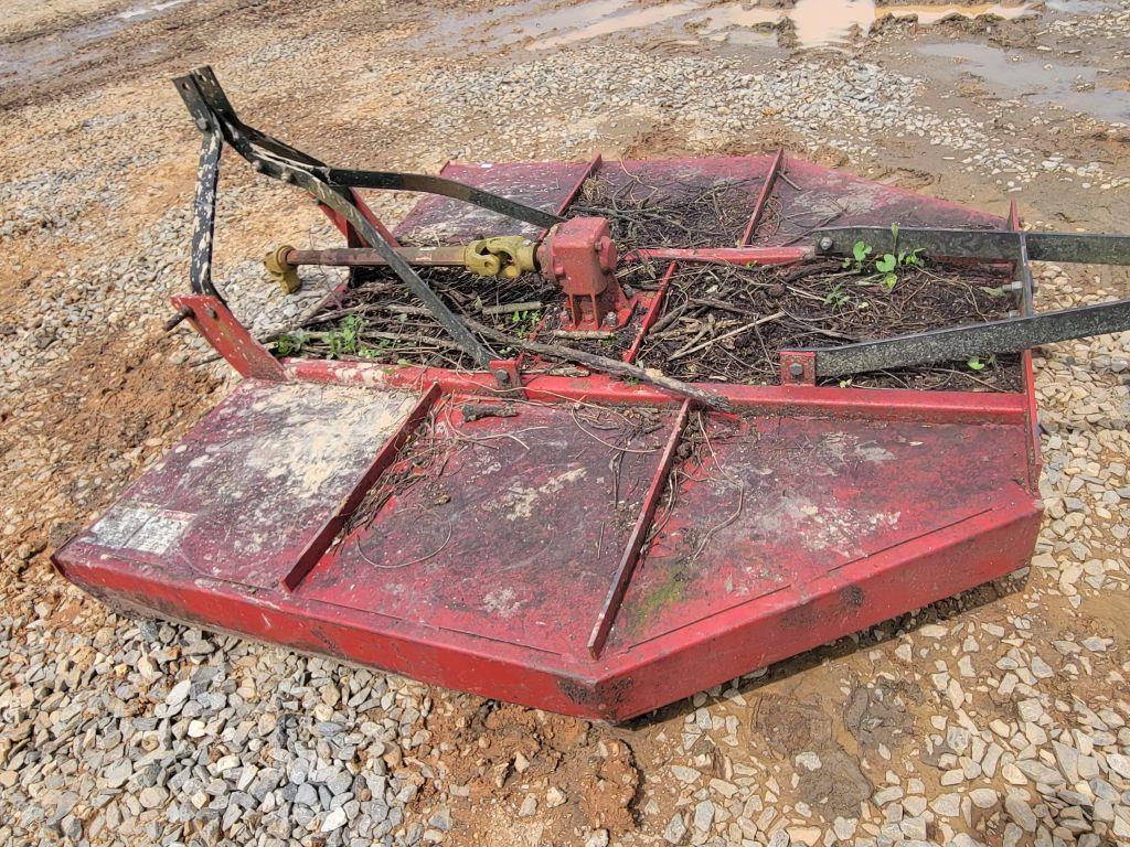 ROLLINS 6' ROTARY CUTTER