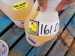 LUCAS INJECTOR CLEANER AND FUEL CONDITIONERS 1 GALLON (3)