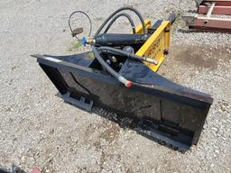 2025 AGT SSHH680 SKID STEER BREAKER, FIT TO SKID STEER LOADER, TOP TYPE, SN