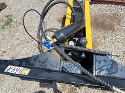 2025 AGT SSHH680 SKID STEER BREAKER, FIT TO SKID STEER LOADER, TOP TYPE, SN
