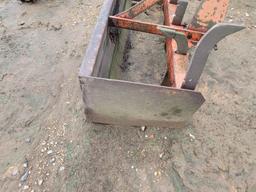5' BOX BLADE WITH RIPPERS, BIRDWELL ESTATE-SELLS ABSOLUTE