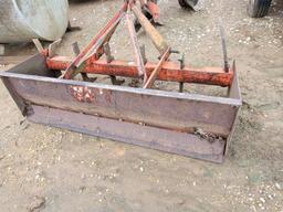 5' BOX BLADE WITH RIPPERS, BIRDWELL ESTATE-SELLS ABSOLUTE