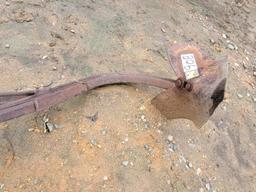POTATOE PLOW, BIRDWELL ESTATE-SELLS ABSOLUTE