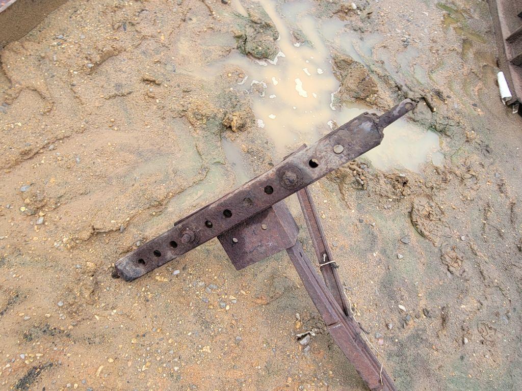 POTATOE PLOW, BIRDWELL ESTATE-SELLS ABSOLUTE