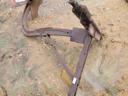 POTATOE PLOW, BIRDWELL ESTATE-SELLS ABSOLUTE