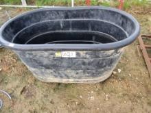BLACK WATER TROUGH
