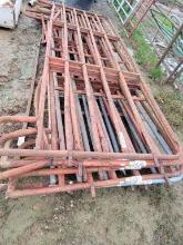 USED 12' CORRAL PANEL