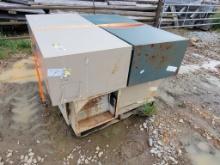 4 DRAWER FILLING CABINET (4)