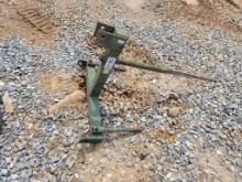 3PH HAY SPEAR