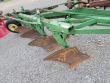 JOHN DEERE 4 BOTTOM PLOW