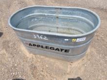 75 GALLON APPLEGATE WATER TROUGH