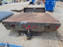 CADET 7'X9'11" TRUCK BED
