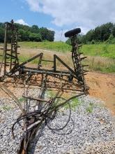 FIELD CULTIVATOR HYDRAULIC