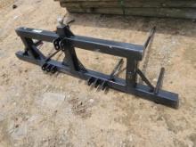 MAGNUM USA 3PH DOUBLE HAY SPEAR