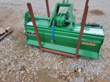 NEW AGLINE RTM60 GN 3PH ROTARY TILLER 60" GREEN SN:RTM00409