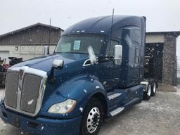 2020 KENWORTH T680 Serial Number: 1XKYD49X3LJ357805