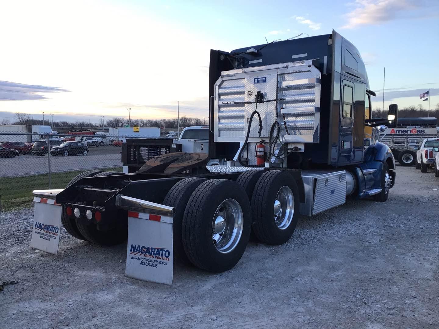 2019 KENWORTH T680 Serial Number: 1XKYDP9X3KJ237194