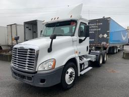 2017 FREIGHTLINER CASCADIA 125 Serial Number: 3AKJGEBG3HSHX2963