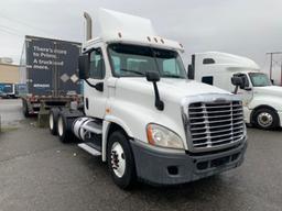 2017 FREIGHTLINER CASCADIA 125 Serial Number: 3AKJGEBG3HSHX2963