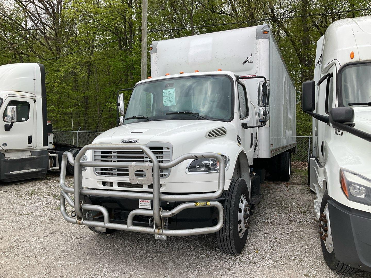 2019 FREIGHTLINER M2-106 Serial Number: 3ALACXFE0KDKN7987