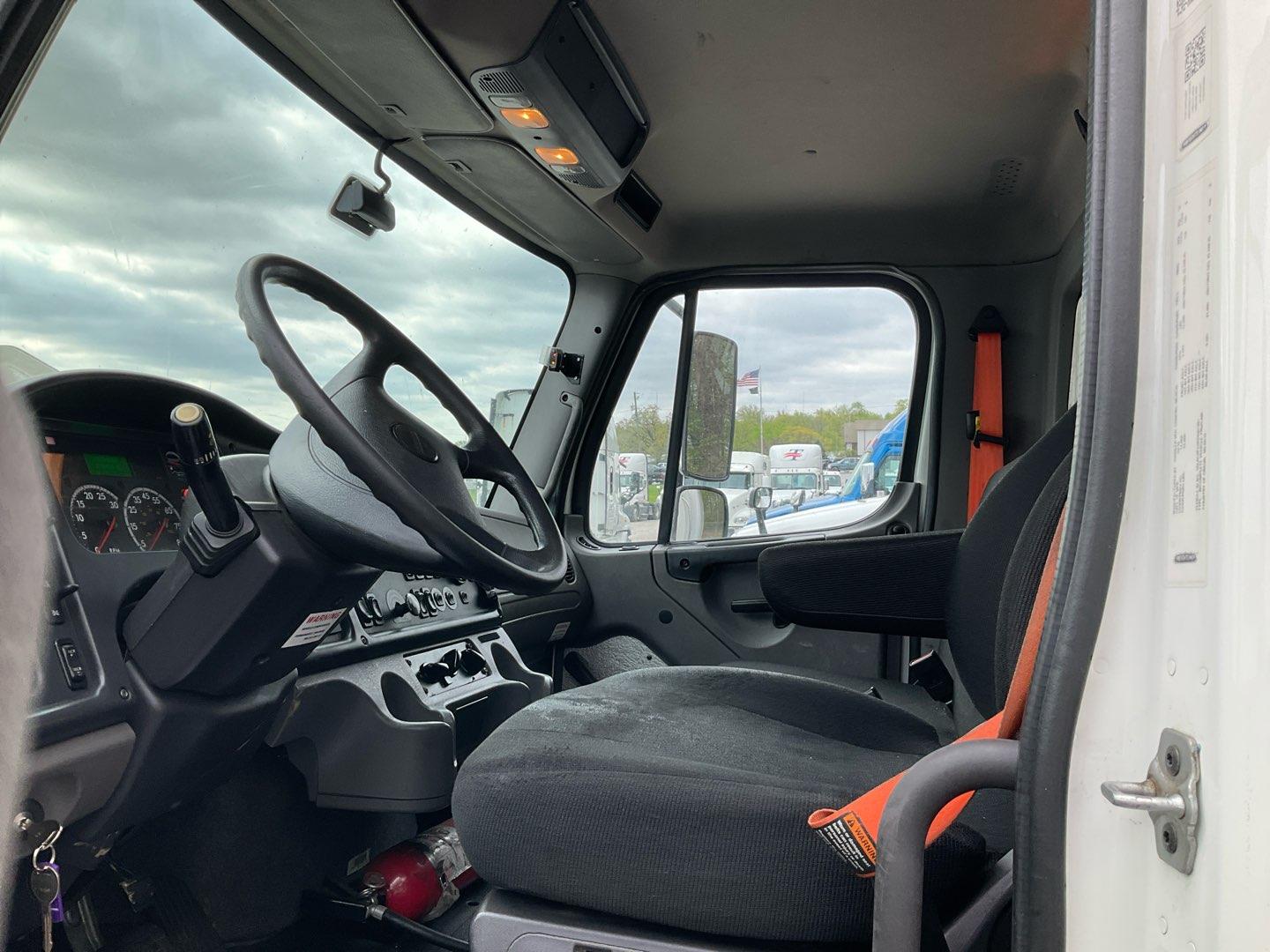 2019 FREIGHTLINER M2-106 Serial Number: 3ALACXFE0KDKN7987